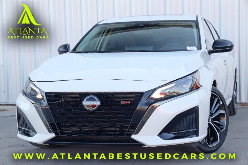 used 2024 Nissan Altima car, priced at $21,500