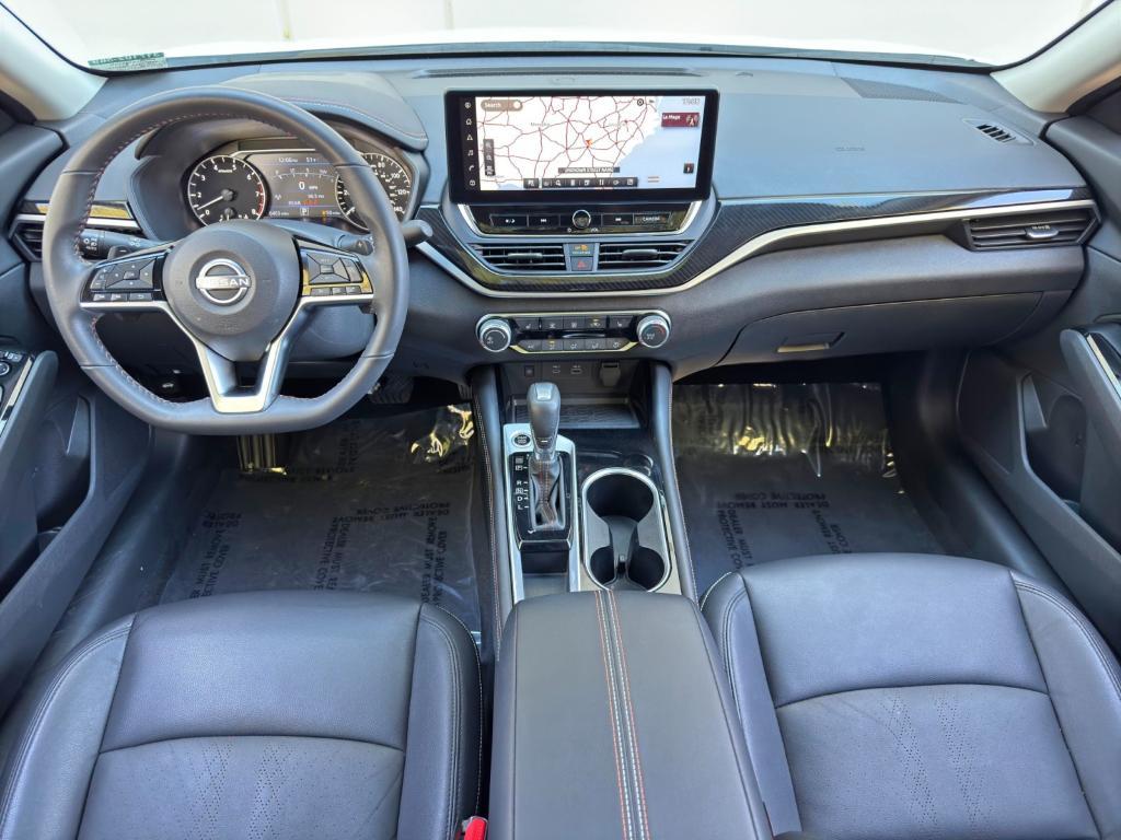 used 2024 Nissan Altima car, priced at $21,500