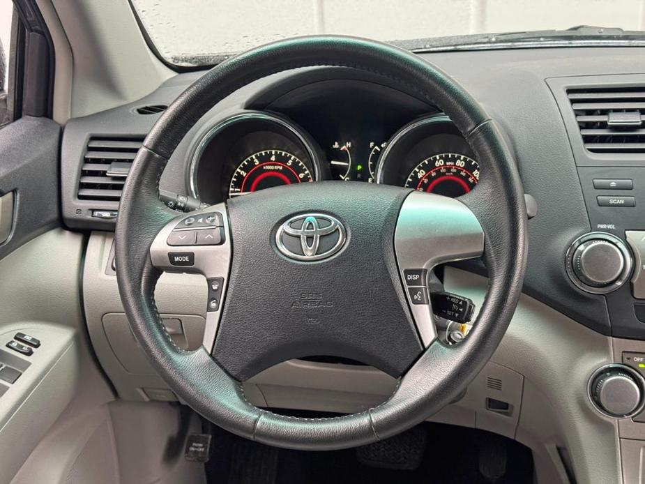 used 2011 Toyota Highlander car, priced at $8,000