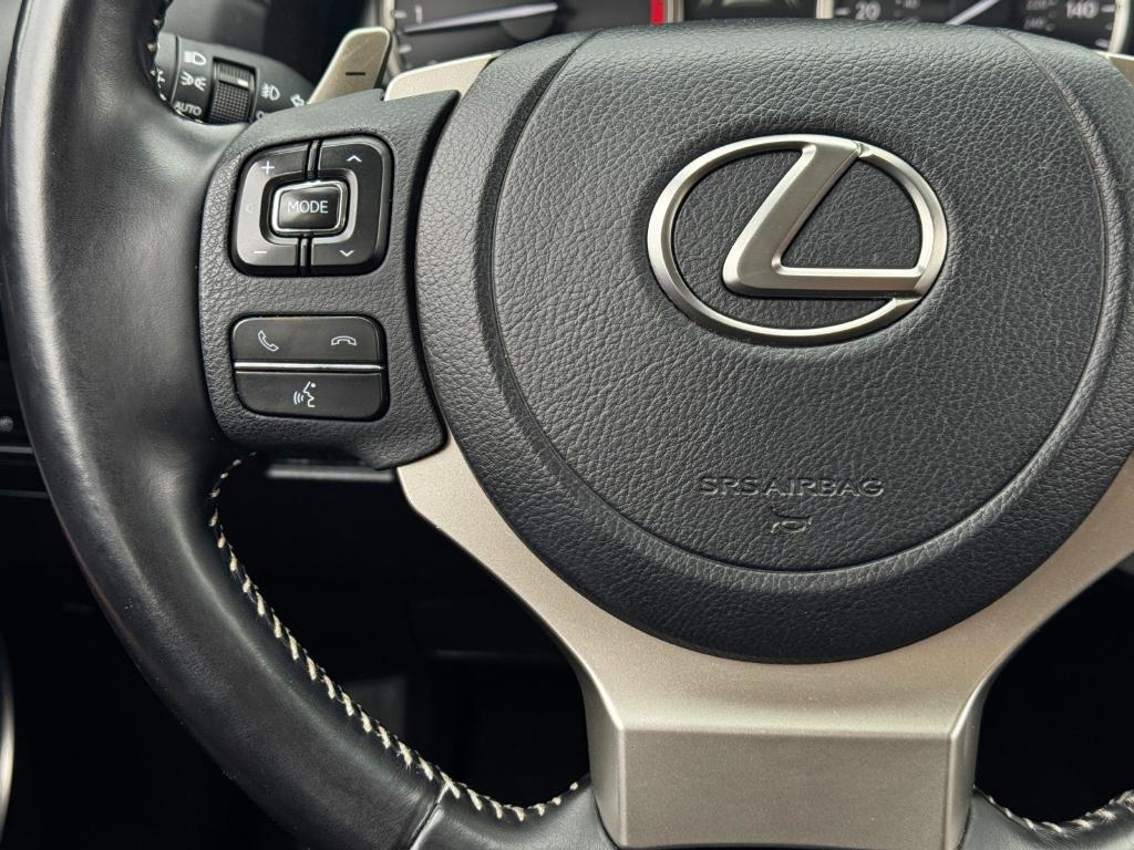 used 2021 Lexus NX 300 car, priced at $23,500