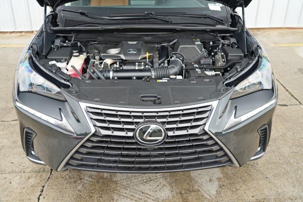 used 2021 Lexus NX 300 car, priced at $23,500