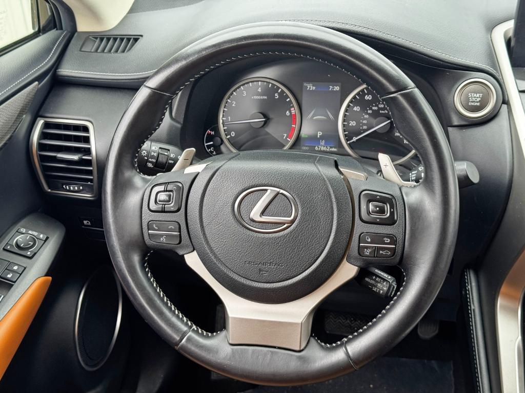 used 2021 Lexus NX 300 car, priced at $23,500