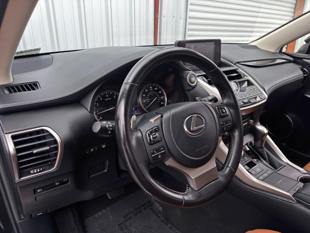 used 2021 Lexus NX 300 car, priced at $23,500