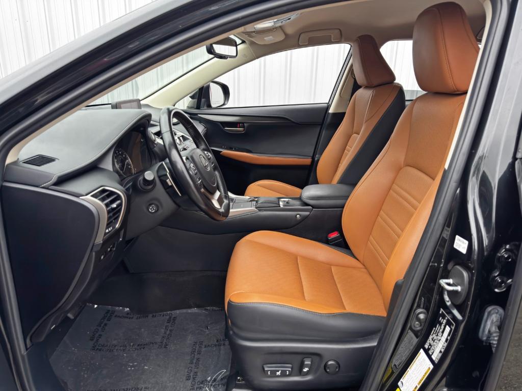 used 2021 Lexus NX 300 car, priced at $23,500