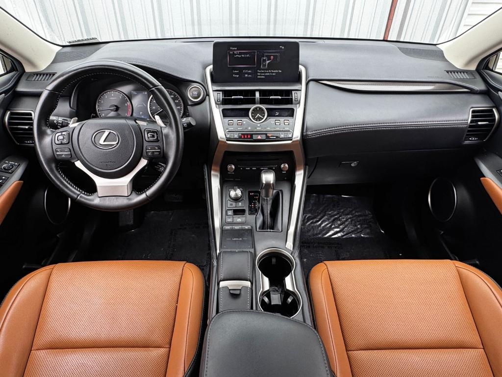 used 2021 Lexus NX 300 car, priced at $23,500