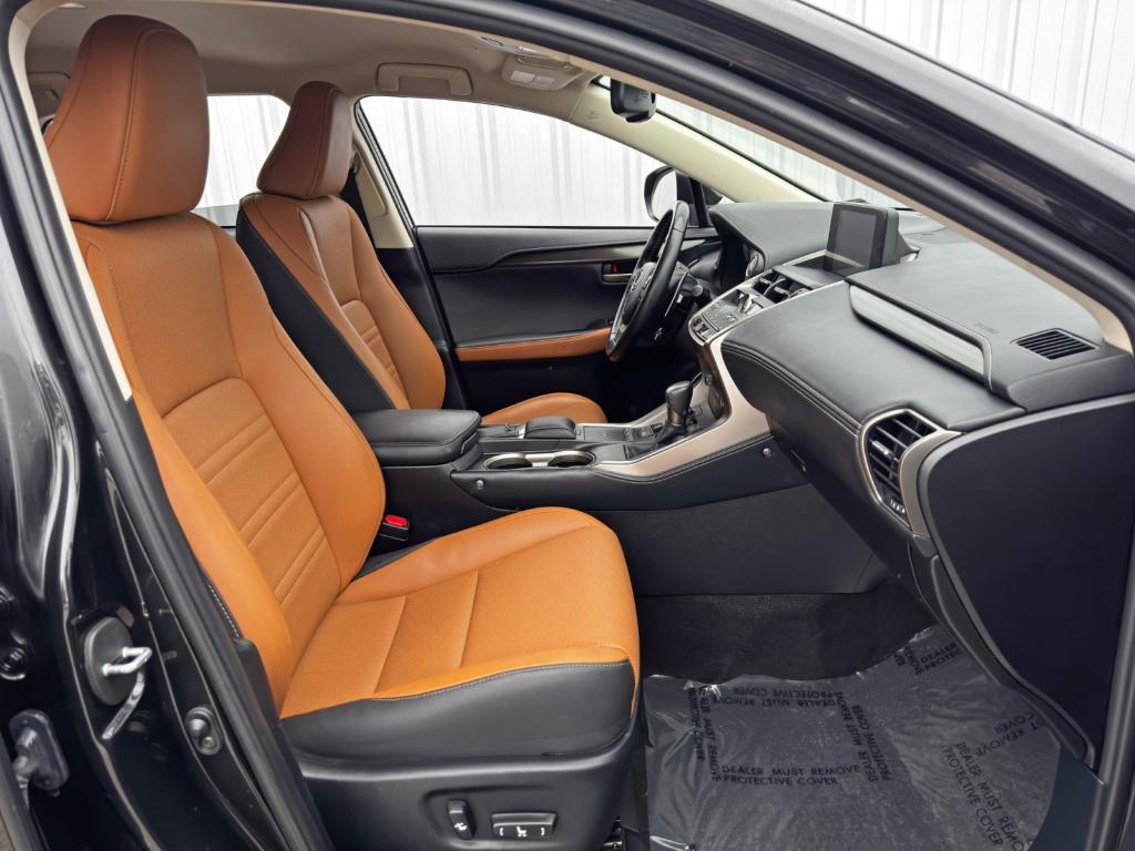 used 2021 Lexus NX 300 car, priced at $23,500