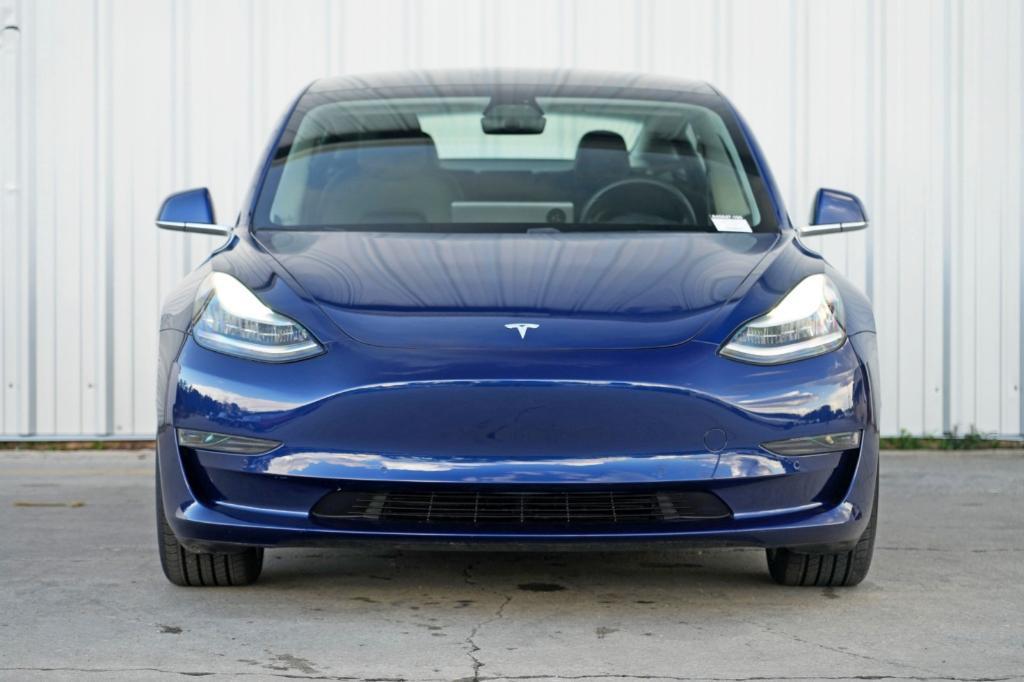 used 2020 Tesla Model 3 car