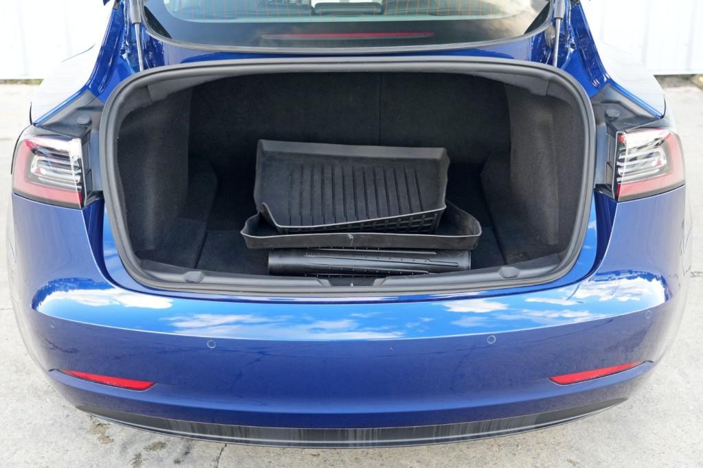 used 2020 Tesla Model 3 car