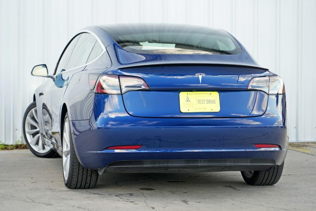 used 2020 Tesla Model 3 car