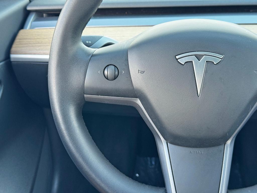 used 2020 Tesla Model 3 car