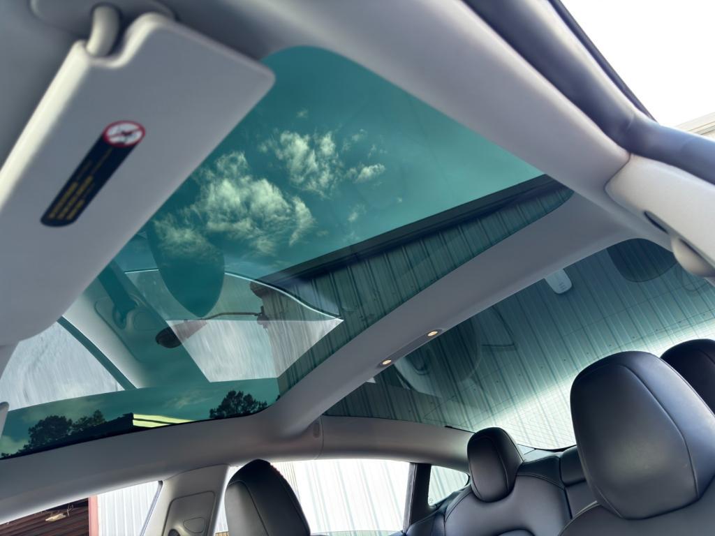 used 2020 Tesla Model 3 car