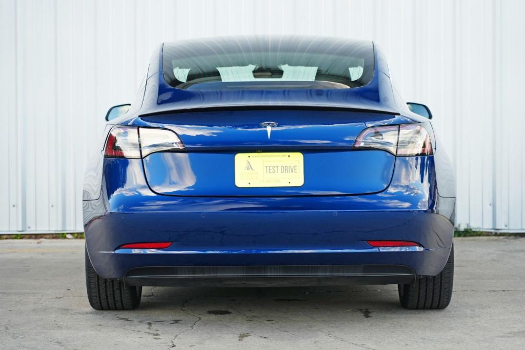 used 2020 Tesla Model 3 car