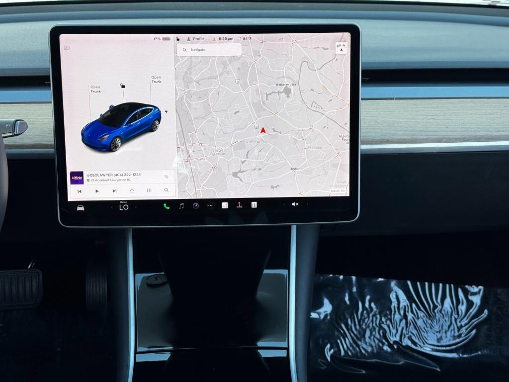 used 2020 Tesla Model 3 car
