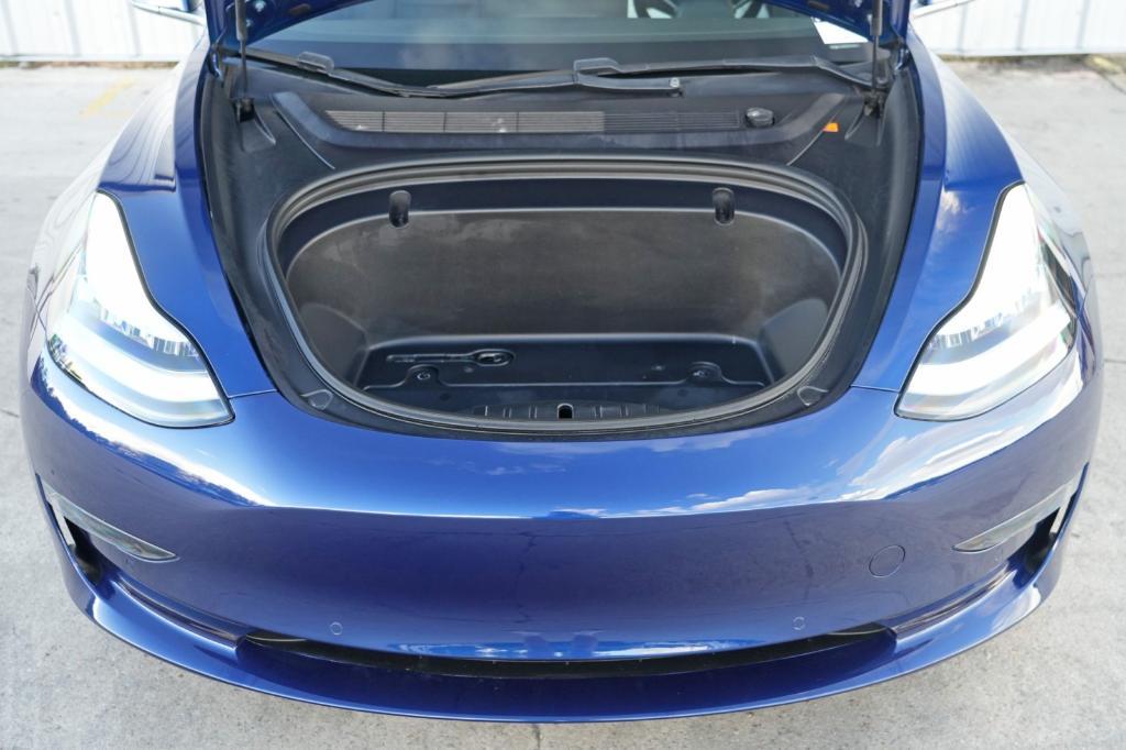 used 2020 Tesla Model 3 car
