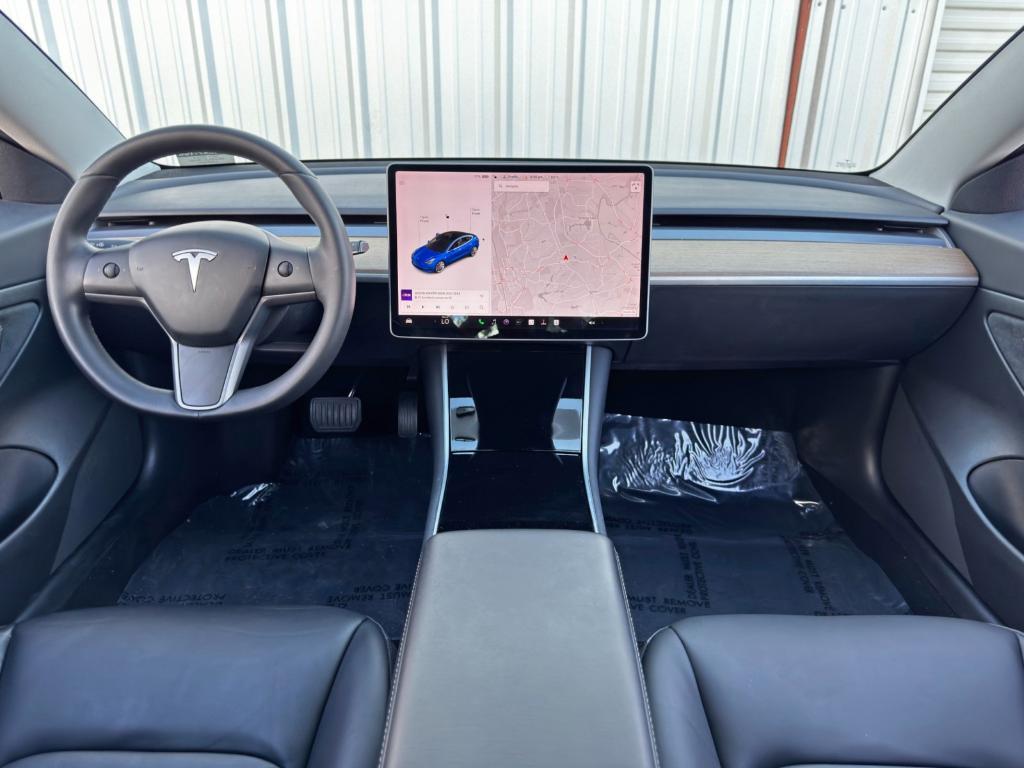 used 2020 Tesla Model 3 car
