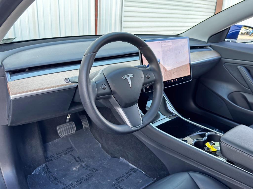 used 2020 Tesla Model 3 car