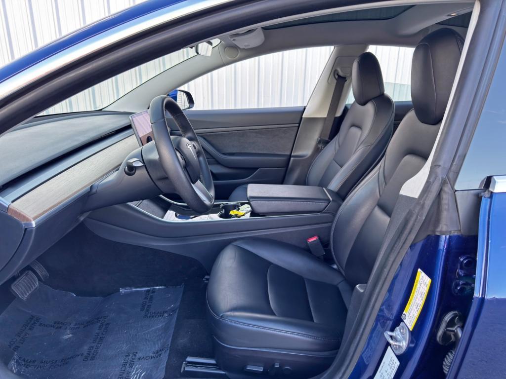used 2020 Tesla Model 3 car