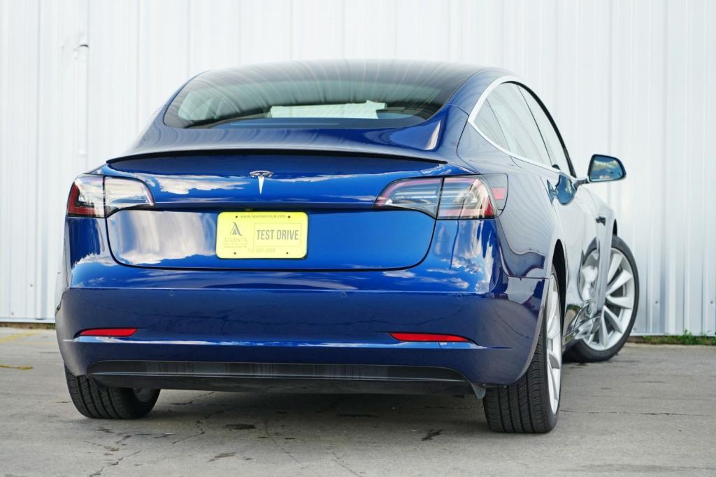 used 2020 Tesla Model 3 car