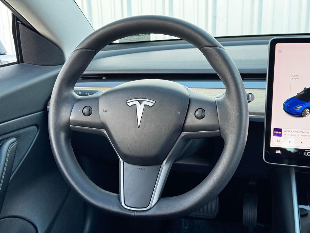 used 2020 Tesla Model 3 car