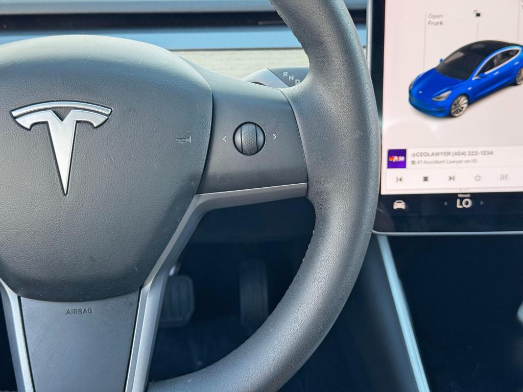 used 2020 Tesla Model 3 car