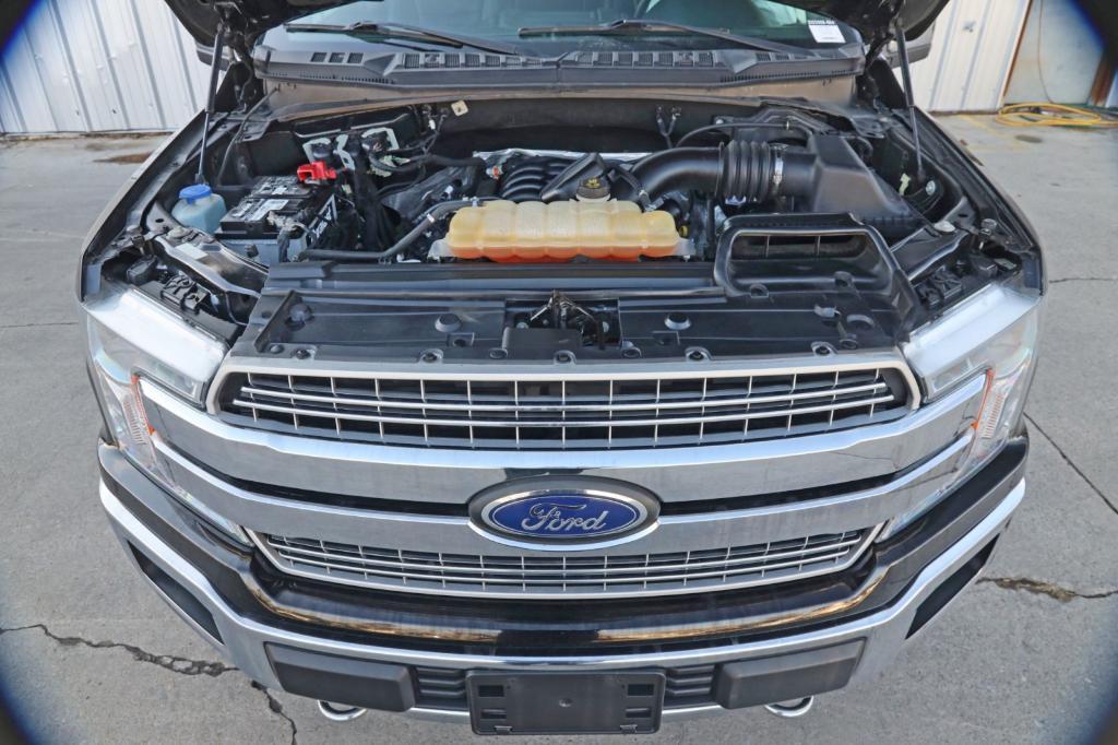 used 2018 Ford F-150 car, priced at $24,000