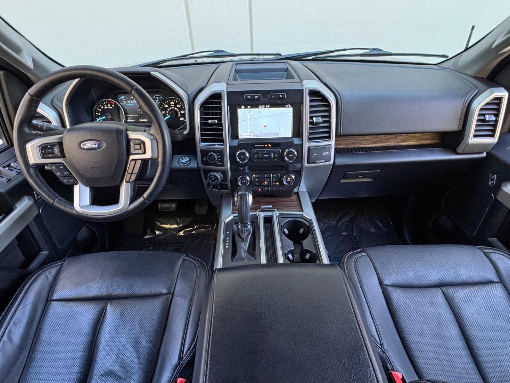 used 2018 Ford F-150 car, priced at $24,000