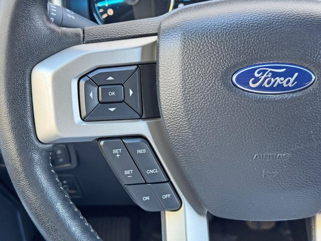 used 2018 Ford F-150 car, priced at $24,000