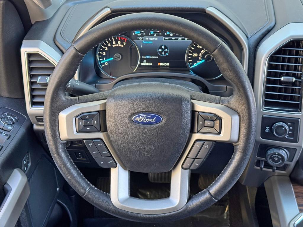 used 2018 Ford F-150 car, priced at $24,000