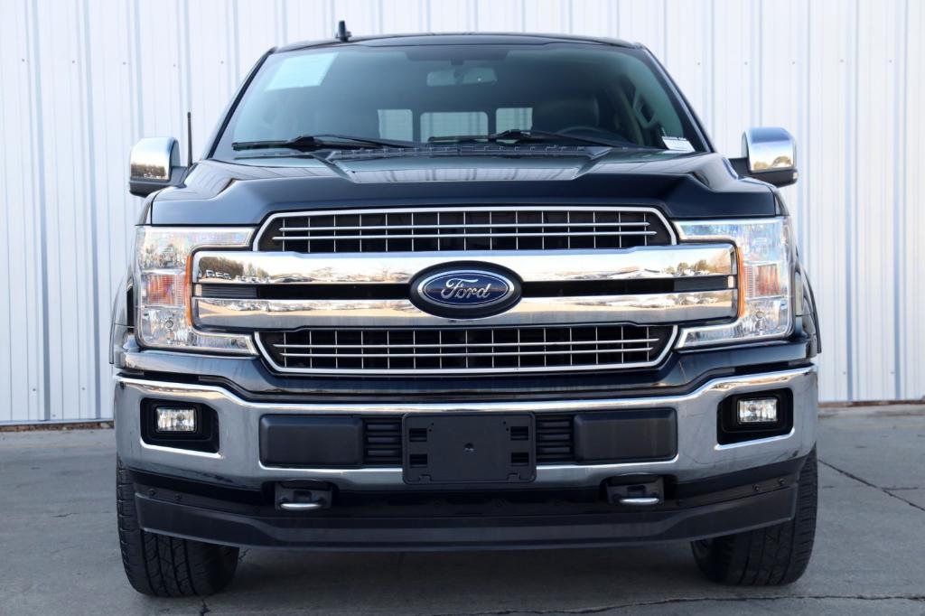 used 2018 Ford F-150 car, priced at $24,000