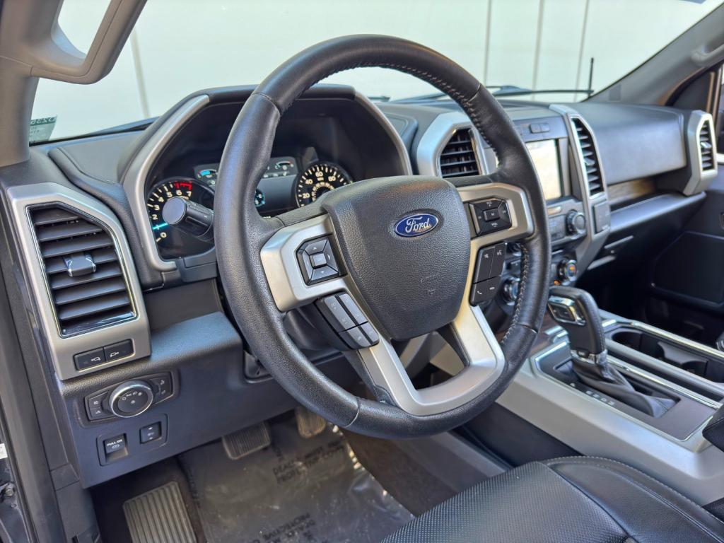 used 2018 Ford F-150 car, priced at $24,000