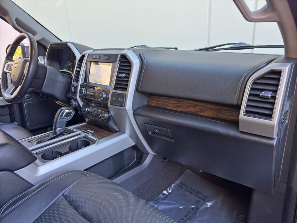 used 2018 Ford F-150 car, priced at $24,000