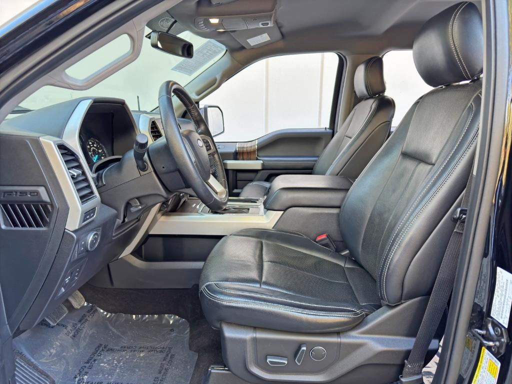 used 2018 Ford F-150 car, priced at $24,000