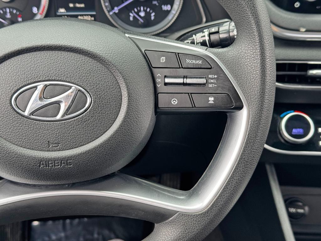 used 2021 Hyundai Sonata car, priced at $16,000