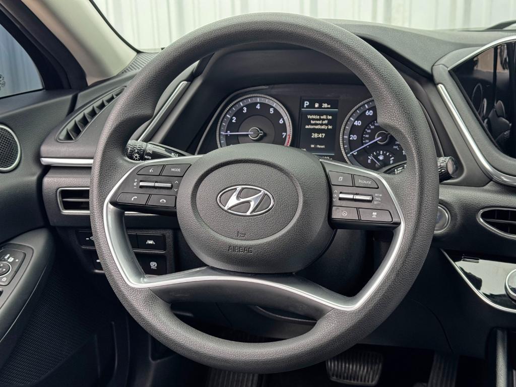 used 2021 Hyundai Sonata car, priced at $16,000