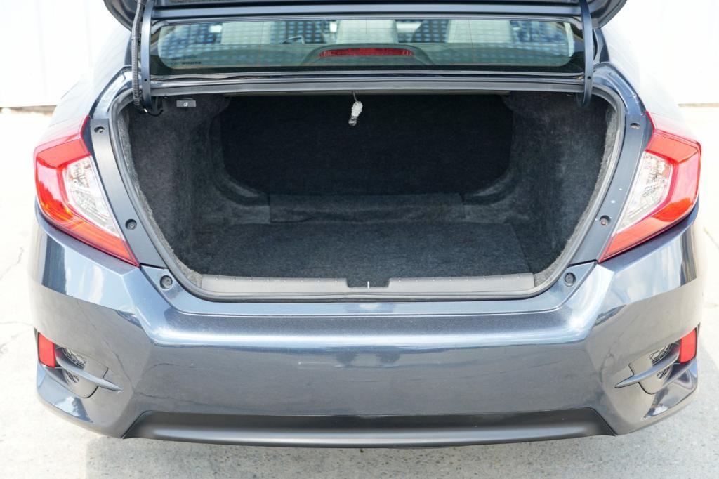 used 2018 Honda Civic car, priced at $14,500