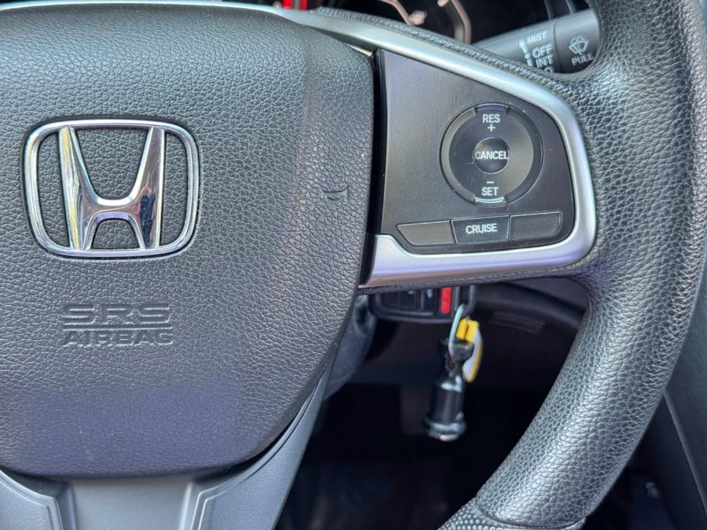 used 2018 Honda Civic car, priced at $14,500