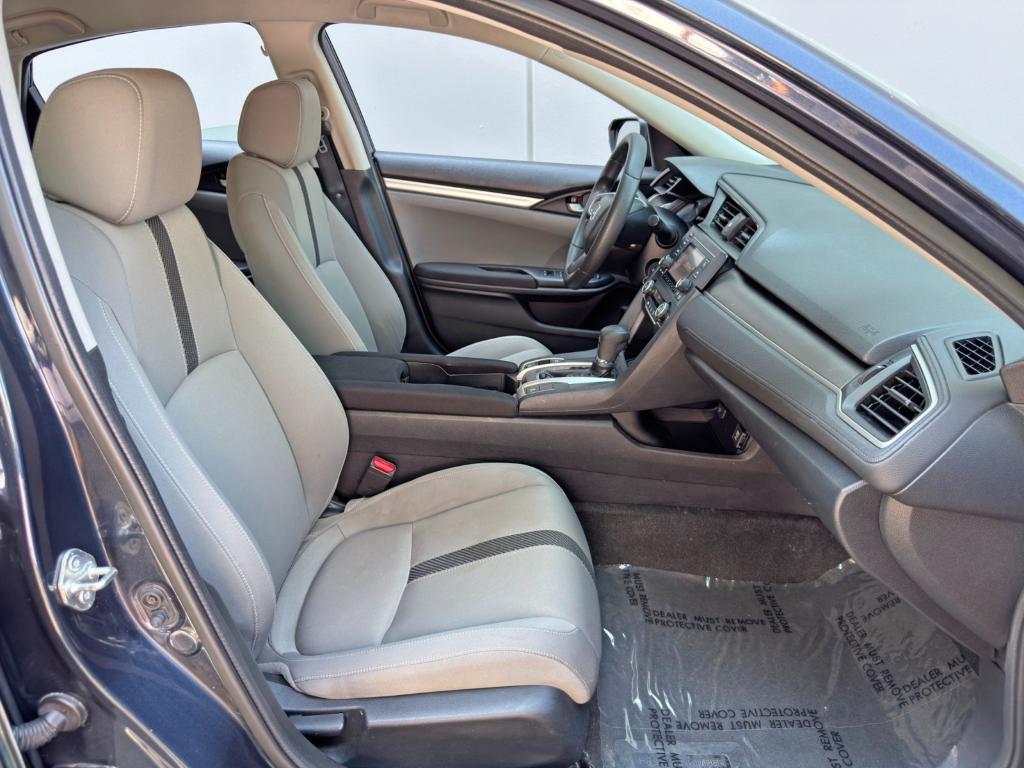 used 2018 Honda Civic car, priced at $14,500