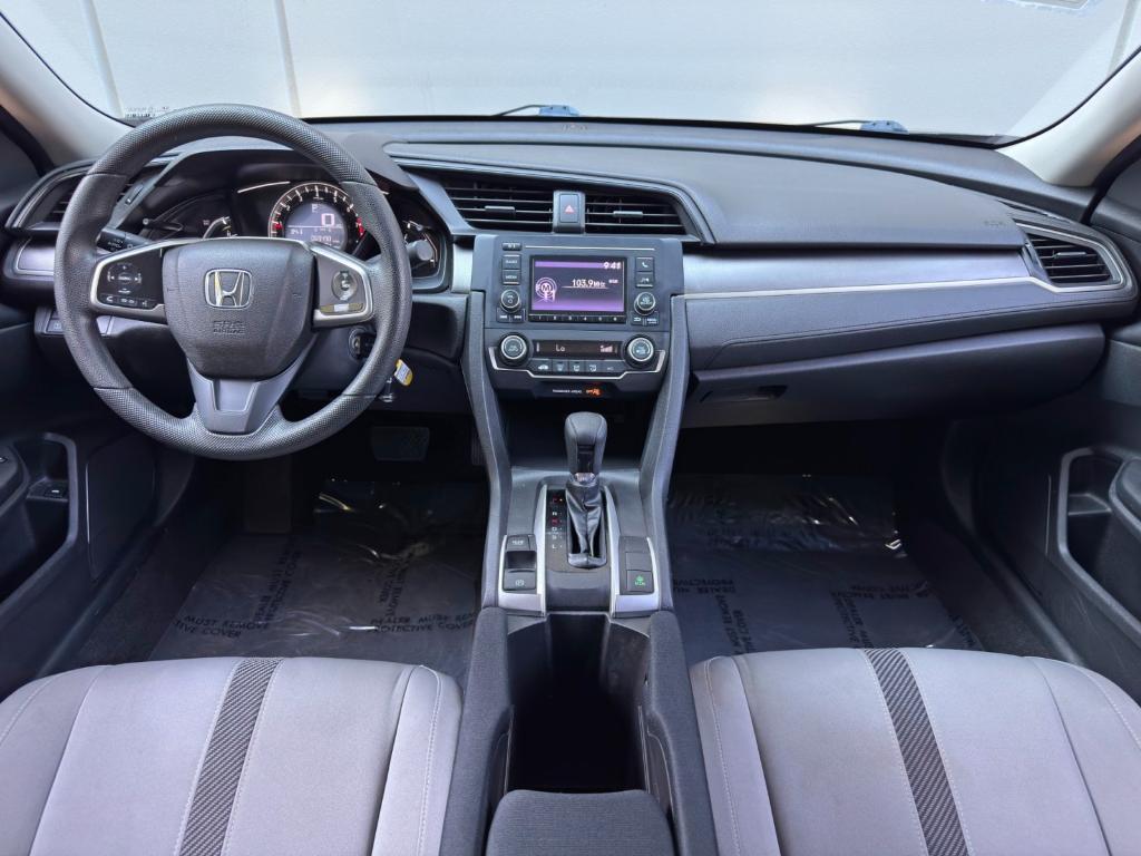 used 2018 Honda Civic car, priced at $14,500