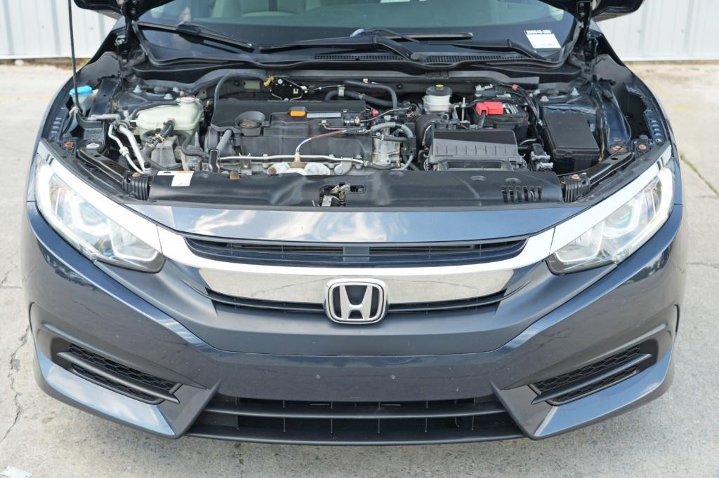 used 2018 Honda Civic car, priced at $14,500