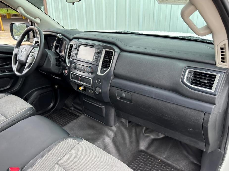 used 2019 Nissan Titan car, priced at $13,500