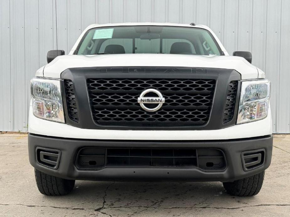 used 2019 Nissan Titan car, priced at $13,500