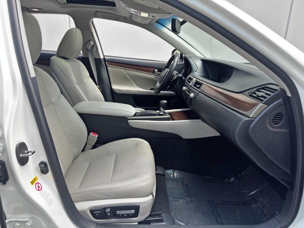 used 2015 Lexus GS 350 car, priced at $10,000
