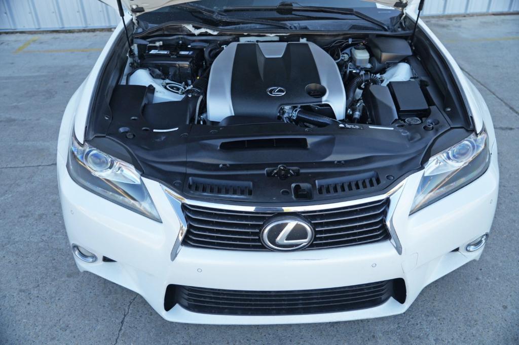 used 2015 Lexus GS 350 car, priced at $10,000