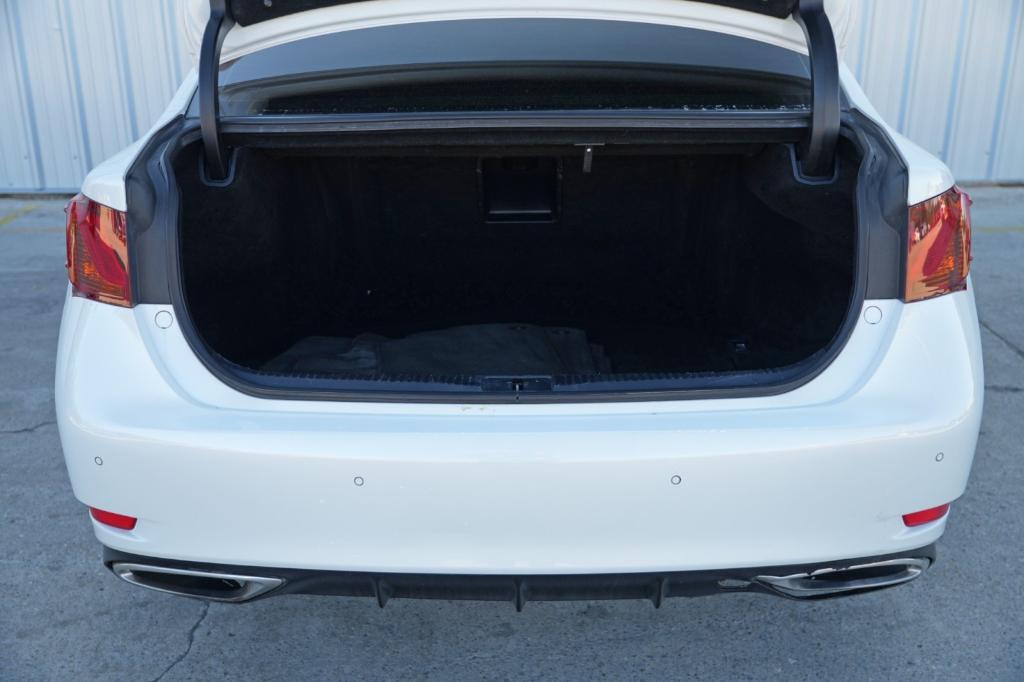 used 2015 Lexus GS 350 car, priced at $10,000