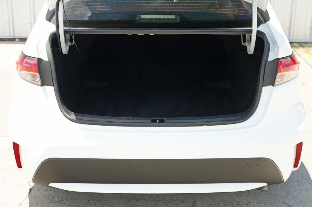 used 2021 Toyota Corolla Hybrid car, priced at $12,750