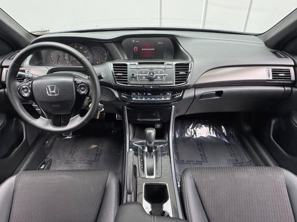 used 2017 Honda Accord car, priced at $11,000