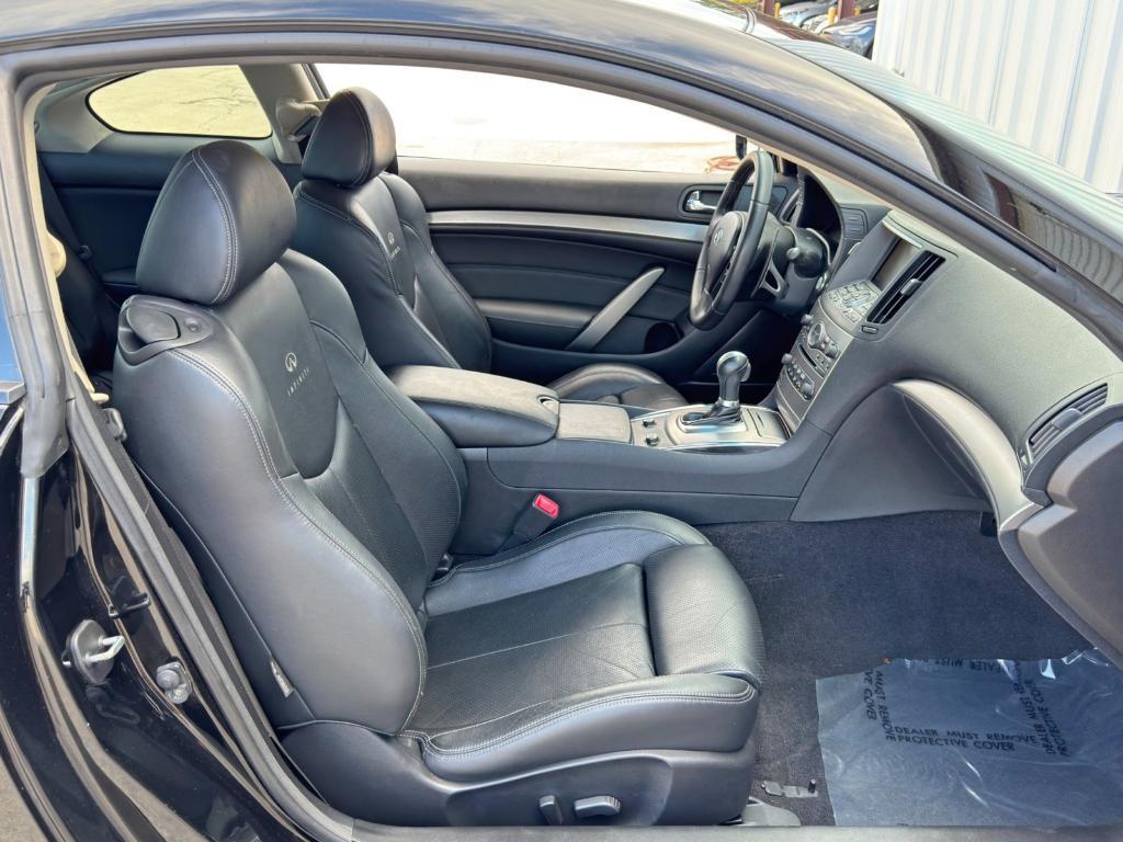 used 2010 INFINITI G37 car, priced at $11,750