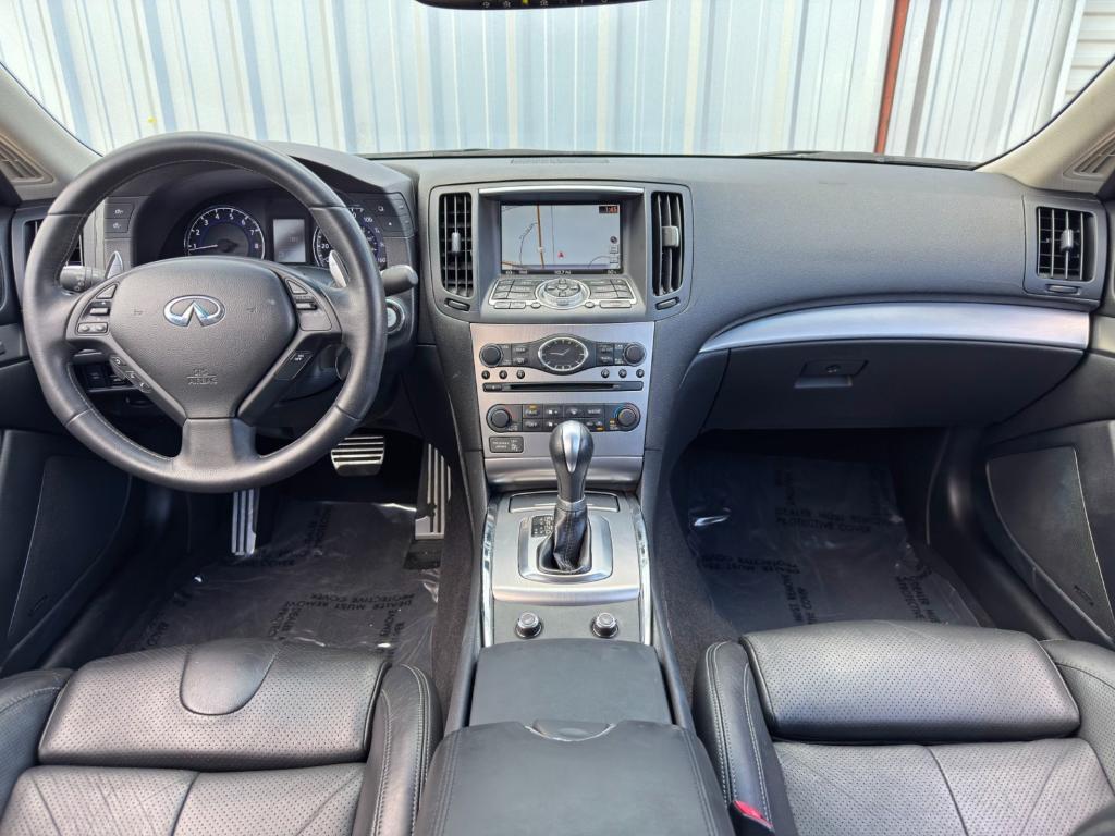 used 2010 INFINITI G37 car, priced at $11,750