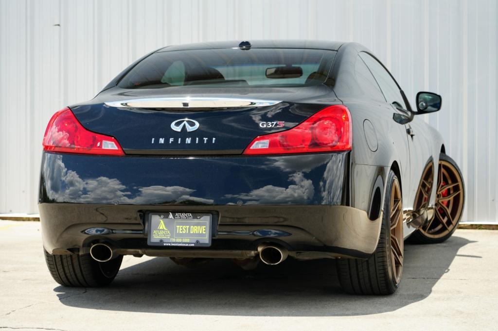 used 2010 INFINITI G37 car, priced at $11,750