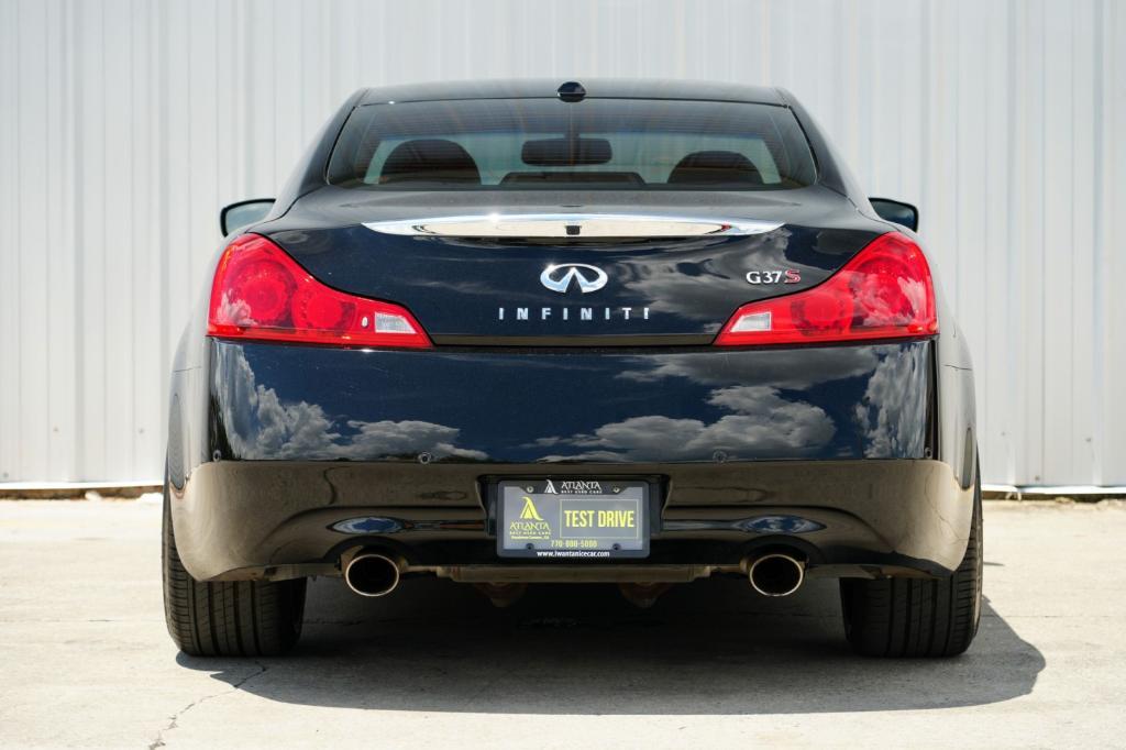 used 2010 INFINITI G37 car, priced at $11,750
